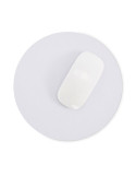 SULIMDOT Tapis de souris Couleurs : blanc cadeau entreprise pas cher