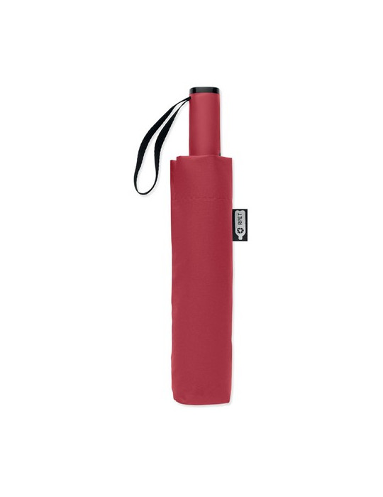 AGUMBE Parapluie tempête de 23" Couleurs : bordeaux goodies entreprise design