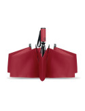 AGUMBE Parapluie tempête de 23" Couleurs : bordeaux objet publicitaire robuste