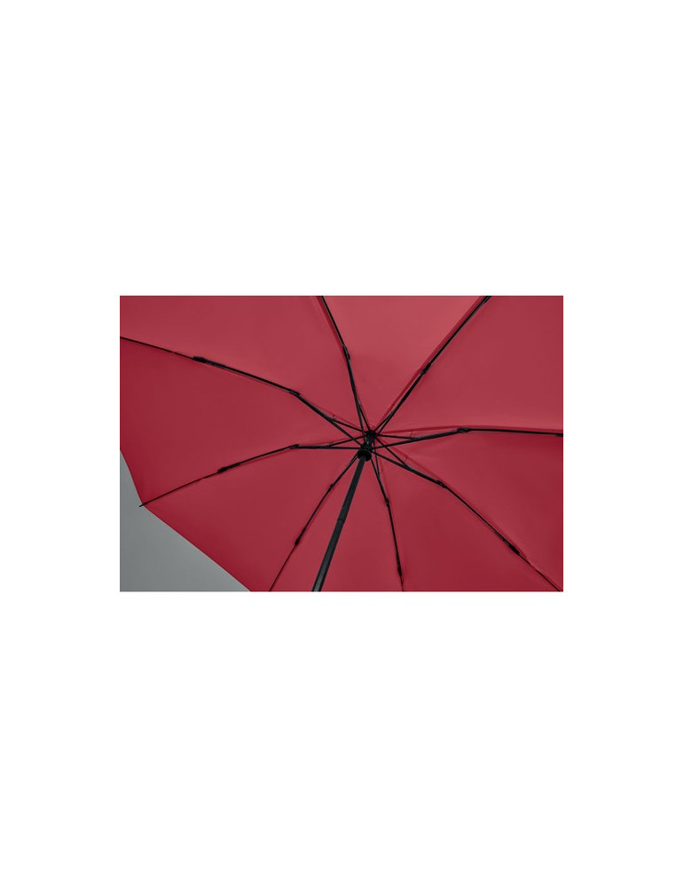 AGUMBE Parapluie tempête de 23" Couleurs : bordeaux marquage couleur éclatante