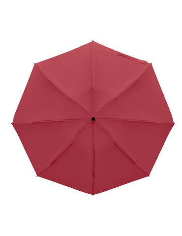 AGUMBE Parapluie tempête de 23" Couleurs : bordeaux goodies publicitaire durable