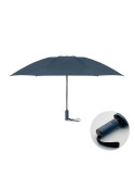 AGUMBE Parapluie tempête de 23" Couleurs : bleu marquage laser ultra précis