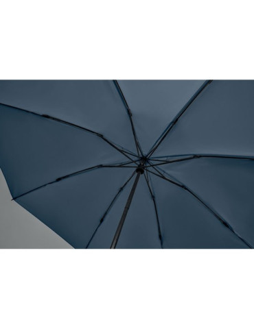 AGUMBE Parapluie tempête de 23" Couleurs : bleu cadeau client original
