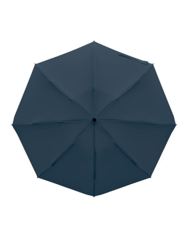 AGUMBE Parapluie tempête de 23" Couleurs : bleu goodies personnalisé en stock
