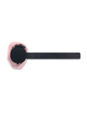 AGUMBE Parapluie tempête de 23" Couleurs : rose bébé objet publicitaire robuste