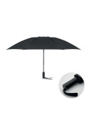 AGUMBE Parapluie tempête de 23" Couleurs : noir goodies publicitaire événementiel