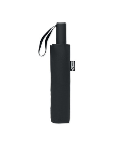 AGUMBE Parapluie tempête de 23" Couleurs : noir accessoire événementiel unique