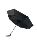 AGUMBE Parapluie tempête de 23" Couleurs : noir goodies publicitaire durable