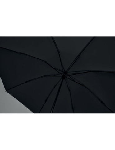 AGUMBE Parapluie tempête de 23" Couleurs : noir accessoire événementiel unique