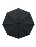 AGUMBE Parapluie tempête de 23" Couleurs : noir personnalisation sur mesure