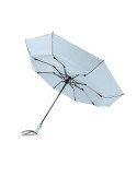 AGUMBE Parapluie tempête de 23" Couleurs : bleu bébé personnalisation sur mesure