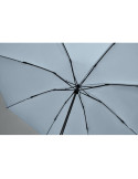 AGUMBE Parapluie tempête de 23" Couleurs : bleu bébé objet promotionnel éco-responsable