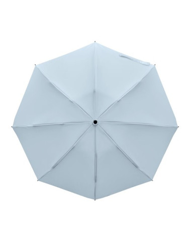 AGUMBE Parapluie tempête de 23" Couleurs : bleu bébé objet promo petit budget