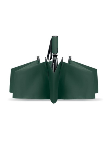 AGUMBE Parapluie tempête de 23" Couleurs : vert impression logo haute qualité
