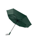 AGUMBE Parapluie tempête de 23" Couleurs : vert goodies publicitaire événementiel