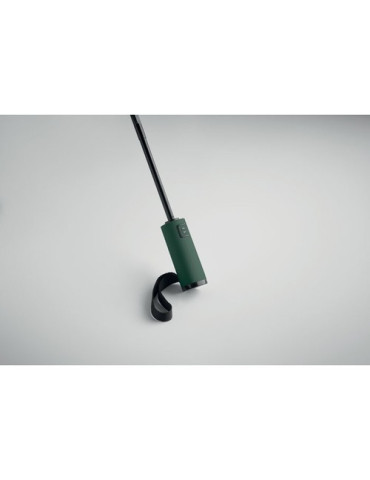 AGUMBE Parapluie tempête de 23" Couleurs : vert goodies entreprise design