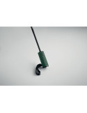 AGUMBE Parapluie tempête de 23" Couleurs : vert goodies entreprise design