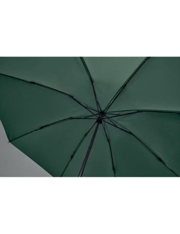 AGUMBE Parapluie tempête de 23" Couleurs : vert personnalisable avec votre logo