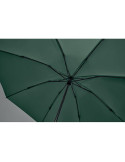 AGUMBE Parapluie tempête de 23" Couleurs : vert personnalisable avec votre logo