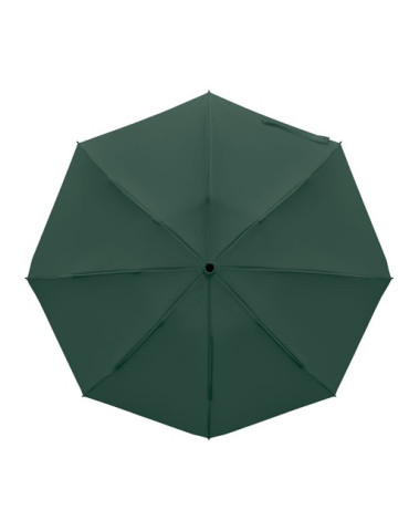 AGUMBE Parapluie tempête de 23" Couleurs : vert cadeau entreprise pas cher