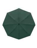AGUMBE Parapluie tempête de 23" Couleurs : vert cadeau entreprise pas cher