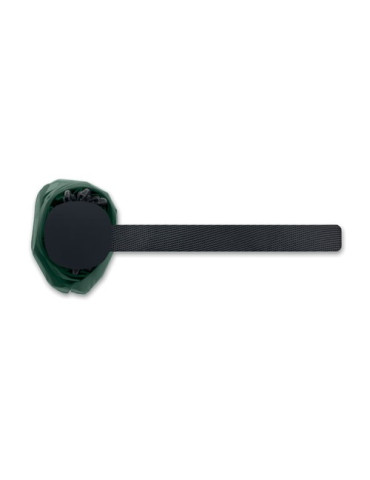 AGUMBE Parapluie tempête de 23" Couleurs : vert cadeau collaborateur premium