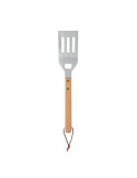 OPENCOOK Spatule pour barbecue en hêtre Couleurs : bois