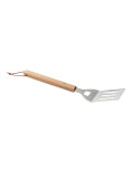 OPENCOOK Spatule pour barbecue en hêtre Couleurs : bois cadeau entreprise pas cher