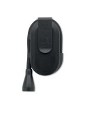 SCENE Lampe de poche rechargeable Couleurs : noir impression haute définition