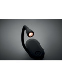 SCENE Lampe de poche rechargeable Couleurs : noir personnalisation rapide en France