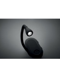 SCENE Lampe de poche rechargeable Couleurs : noir goodies personnalisé en stock