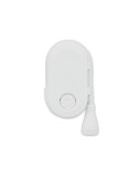 SCENE Lampe de poche rechargeable Couleurs : blanc goodies publicitaire événementiel