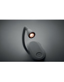 SCENE Lampe de poche rechargeable Couleurs : blanc cadeau collaborateur premium
