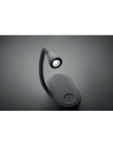 SCENE Lampe de poche rechargeable Couleurs : blanc objet publicitaire robuste