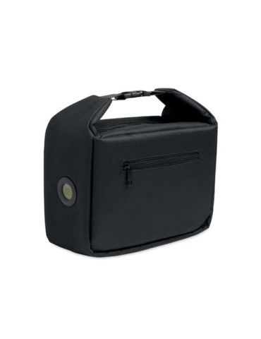 WINTRY Sac déjeuner isotherme Couleurs : noir