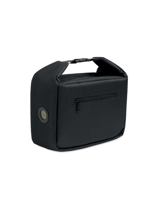 WINTRY Sac déjeuner isotherme Couleurs : noir