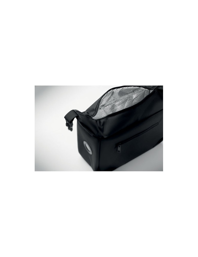 WINTRY Sac déjeuner isotherme Couleurs : noir personnalisable avec votre logo