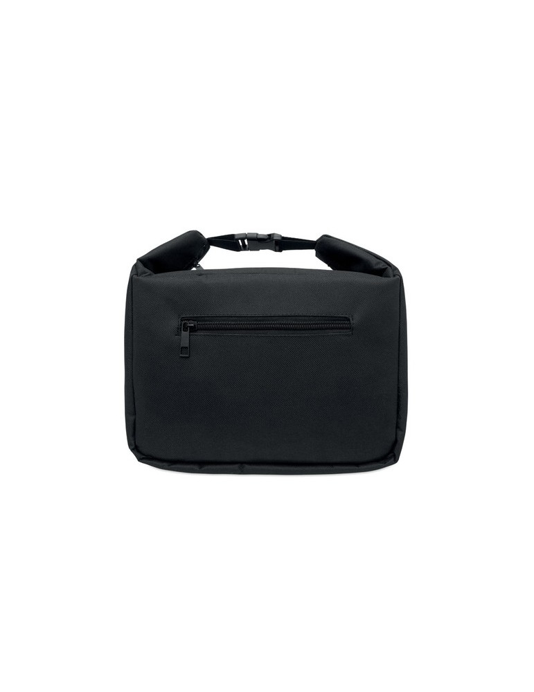 WINTRY Sac déjeuner isotherme Couleurs : noir cadeau entreprise pas cher