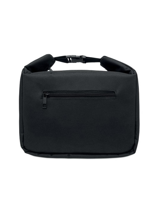 WINTRY Sac déjeuner isotherme Couleurs : noir cadeau entreprise pas cher