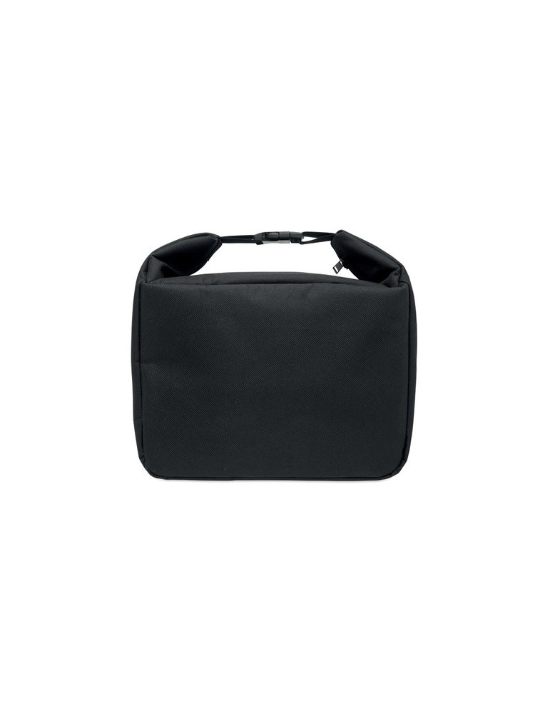 WINTRY Sac déjeuner isotherme Couleurs : noir goodies publicitaire événementiel