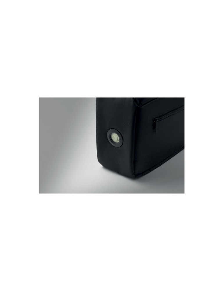 WINTRY Sac déjeuner isotherme Couleurs : noir livraison express 24h 48h