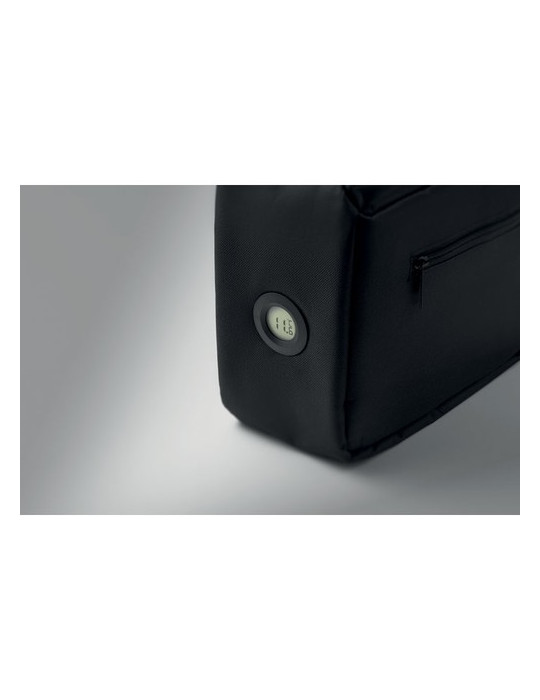 WINTRY Sac déjeuner isotherme Couleurs : noir livraison express 24h 48h