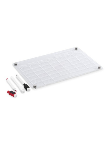PLANIT Planificateur magnétique Couleurs : transparent 2