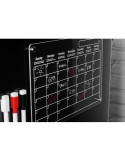 PLANIT Planificateur magnétique Couleurs : transparent cadeau entreprise pas cher