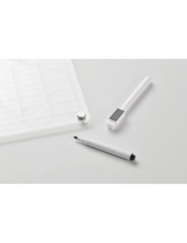 PLANIT Planificateur magnétique Couleurs : transparent livraison express 24h 48h