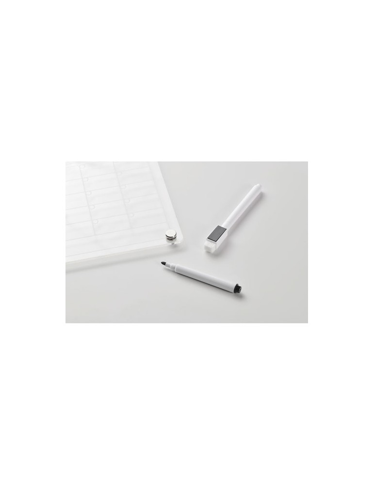 PLANIT Planificateur magnétique Couleurs : transparent livraison express 24h 48h