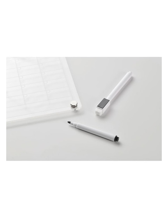 PLANIT Planificateur magnétique Couleurs : transparent livraison express 24h 48h