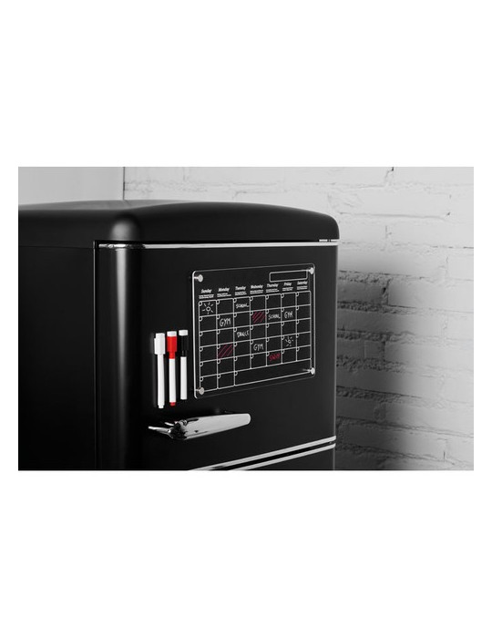 PLANIT Planificateur magnétique Couleurs : transparent goodies entreprise design