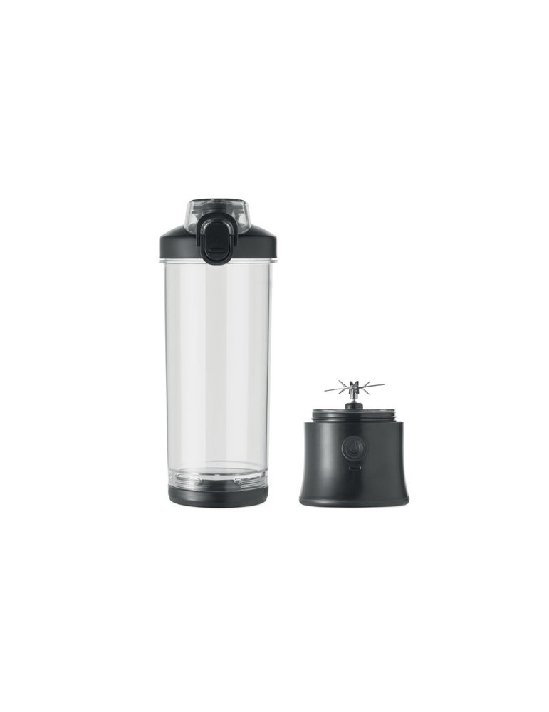 MIXIE Mixeur portatif pour smoothie Couleurs : noir cadeau entreprise pas cher