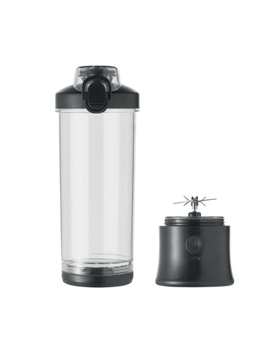 MIXIE Mixeur portatif pour smoothie Couleurs : noir cadeau entreprise pas cher